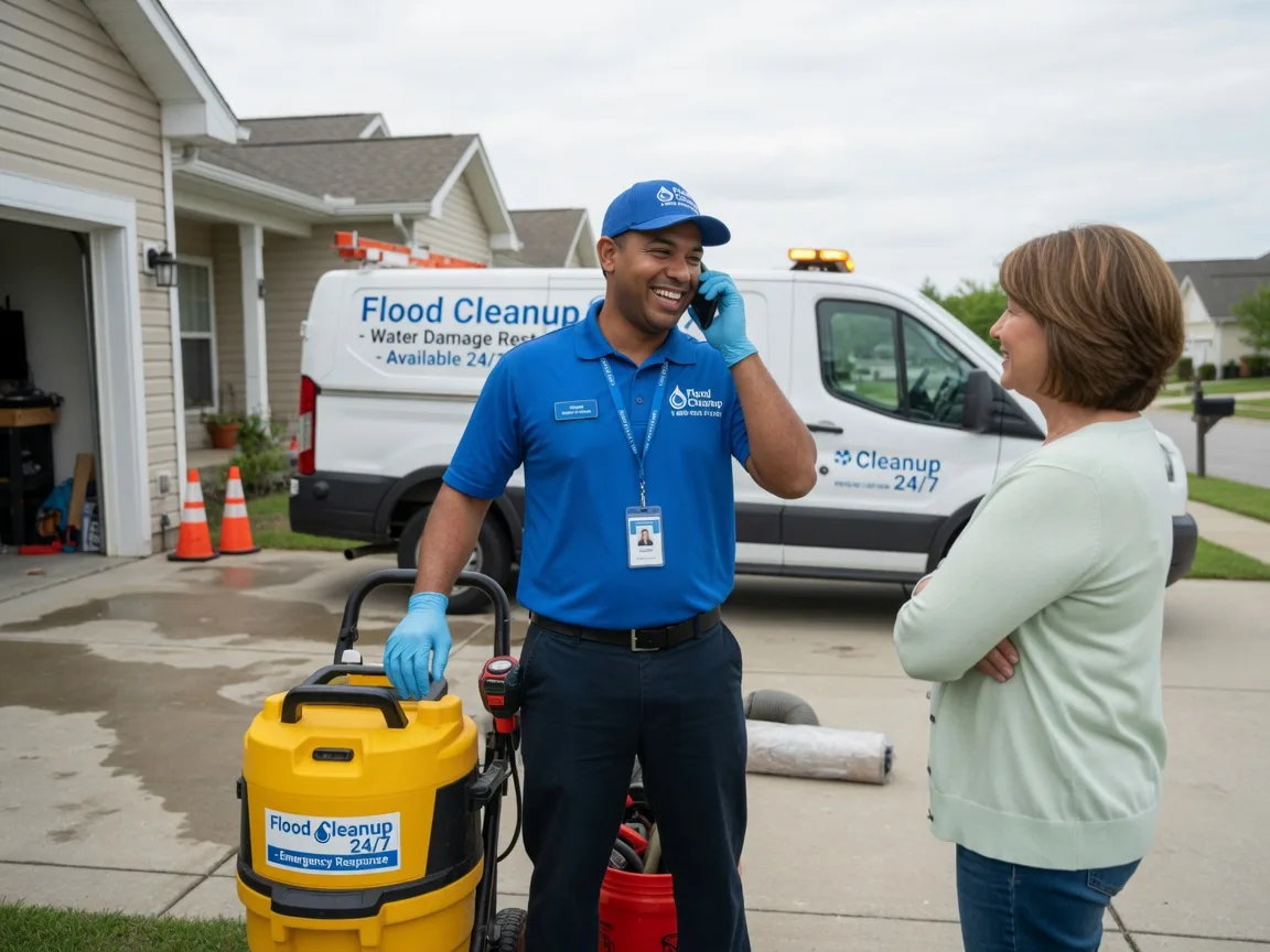 Flood Cleanup Slater, CO FAQs